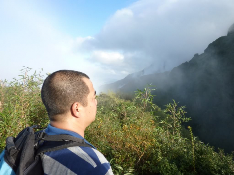 Hành trình đoàn Fansipan 09.10 Hành trình đoàn Fansipan 09.10
