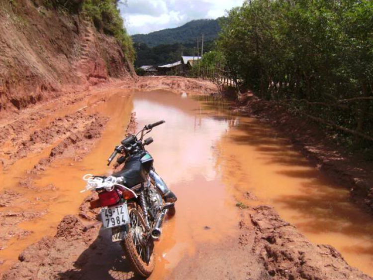Đưng K'Nơ - Cổng Trời và lời hẹn ... quay lại Đưng K'Nơ - Cổng Trời và lời hẹn ... quay lại
