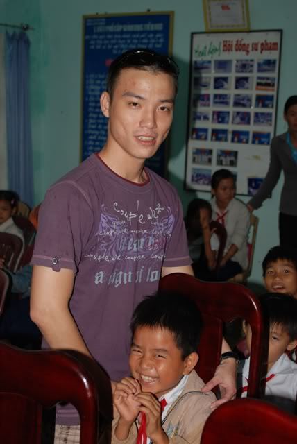 Mời các thành viên OS từ miền Trung vào đây ...