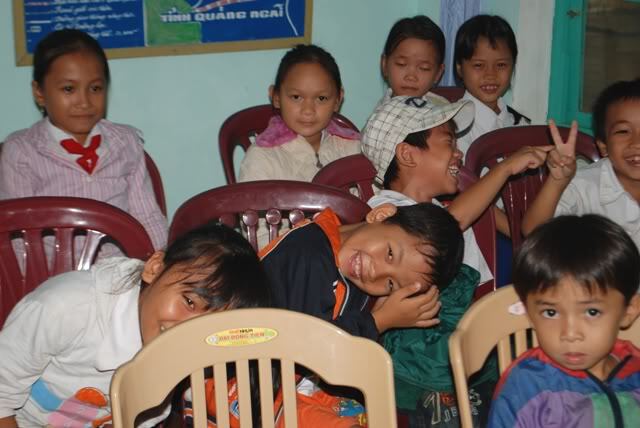 Mời các thành viên OS từ miền Trung vào đây ...