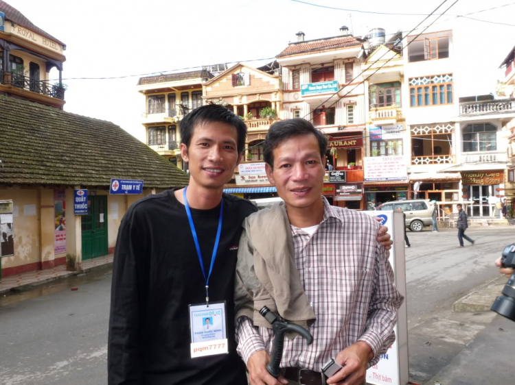 Hành trình đoàn Fansipan 09.10 Hành trình đoàn Fansipan 09.10