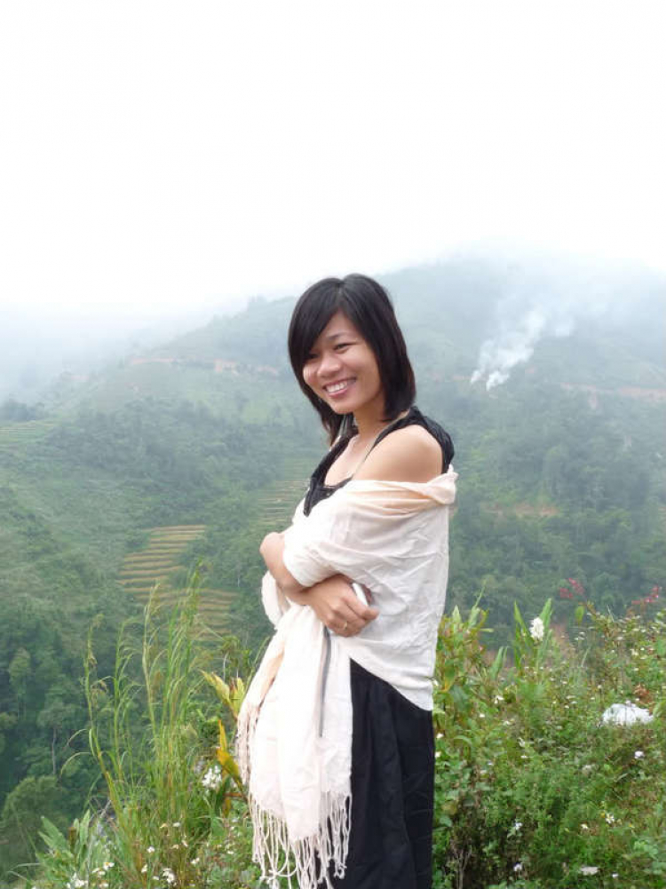 Hành trình đoàn Fansipan 09.10 Hành trình đoàn Fansipan 09.10
