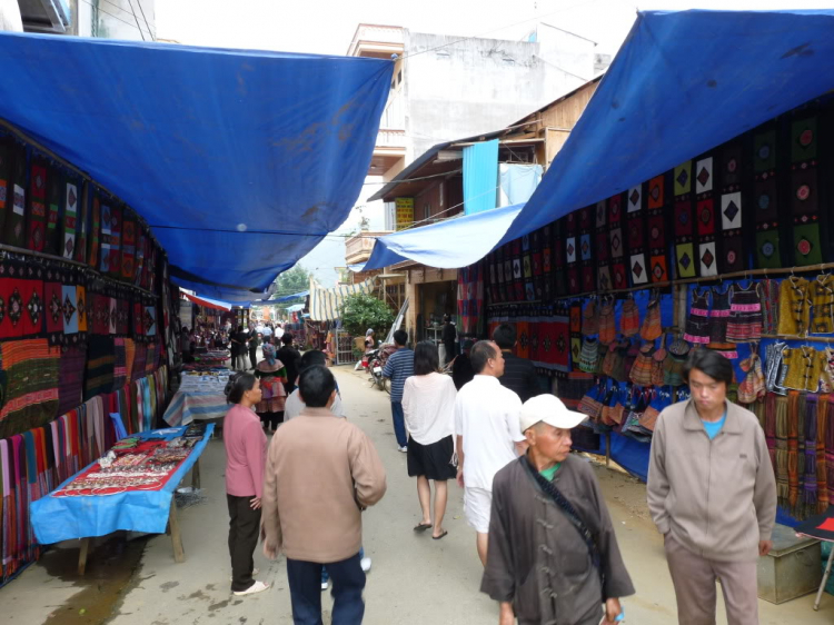 Hành trình đoàn Fansipan 09.10