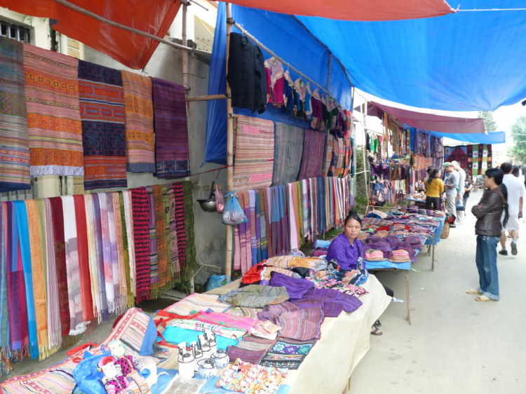 Hành trình đoàn Fansipan 09.10