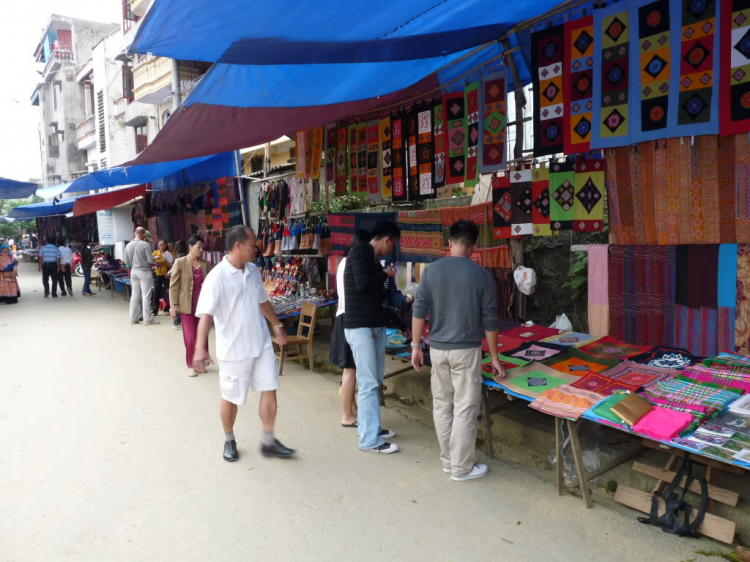 Hành trình đoàn Fansipan 09.10