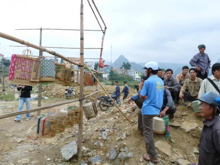 Hành trình đoàn Fansipan 09.10