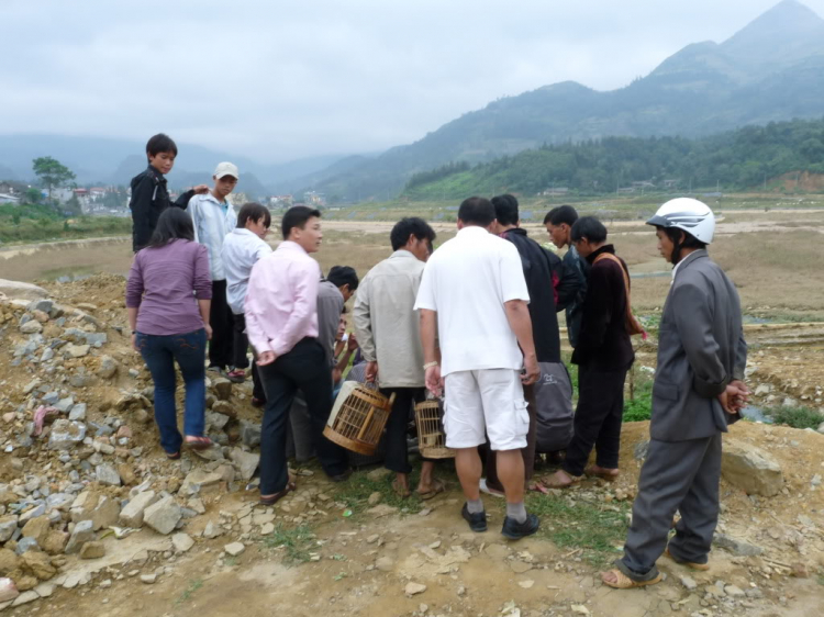 Hành trình đoàn Fansipan 09.10