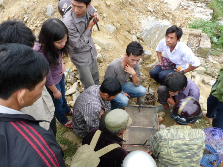 Hành trình đoàn Fansipan 09.10