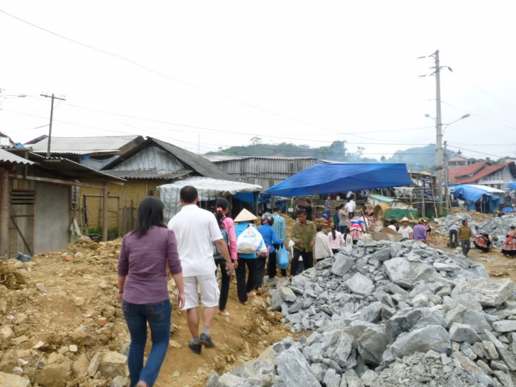 Hành trình đoàn Fansipan 09.10