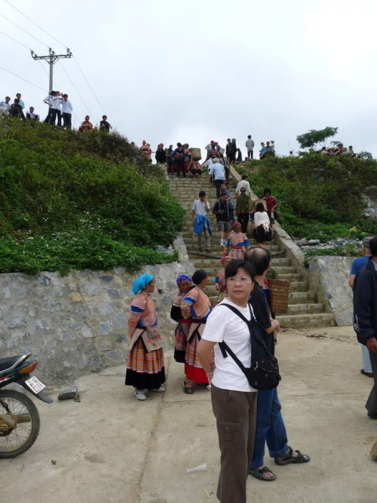 Hành trình đoàn Fansipan 09.10