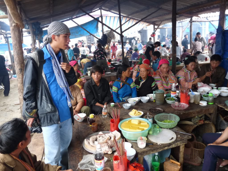 Hành trình đoàn Fansipan 09.10