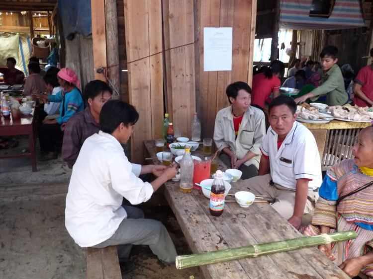 Hành trình đoàn Fansipan 09.10