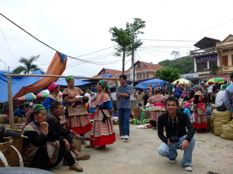 Hành trình đoàn Fansipan 09.10