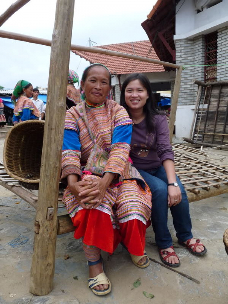 Hành trình đoàn Fansipan 09.10