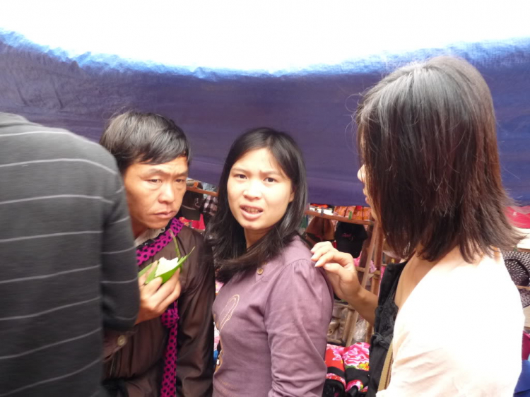 Hành trình đoàn Fansipan 09.10
