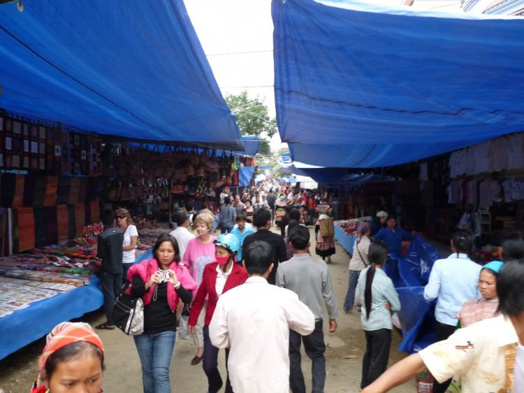 Hành trình đoàn Fansipan 09.10