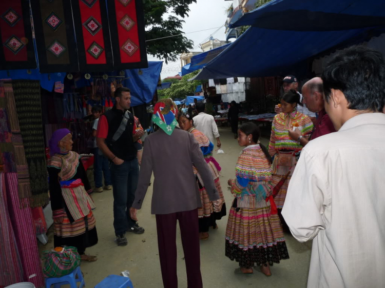 Hành trình đoàn Fansipan 09.10