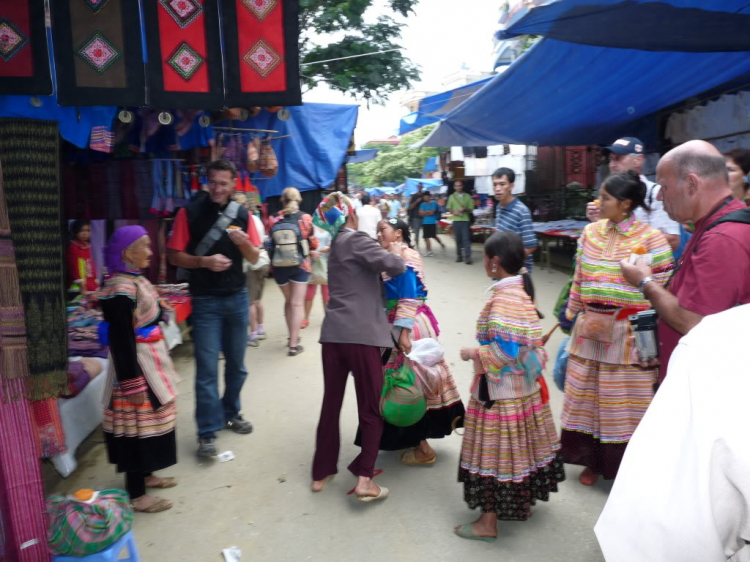 Hành trình đoàn Fansipan 09.10