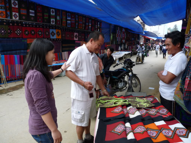 Hành trình đoàn Fansipan 09.10