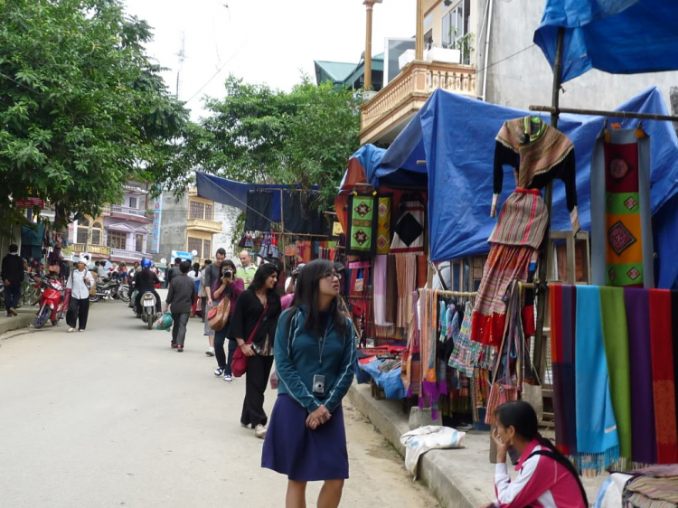 Hành trình đoàn Fansipan 09.10