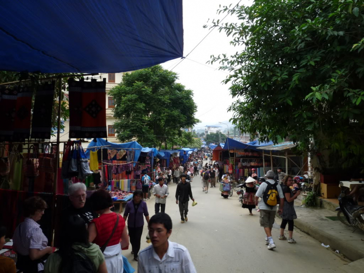 Hành trình đoàn Fansipan 09.10