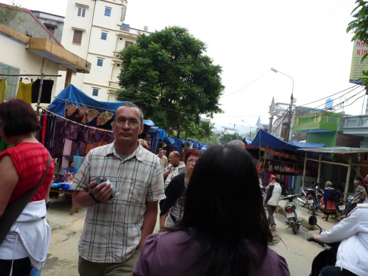 Hành trình đoàn Fansipan 09.10