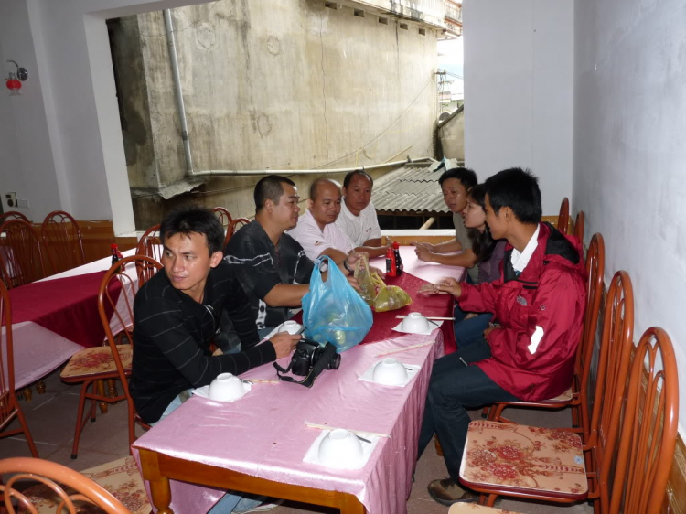 Hành trình đoàn Fansipan 09.10 Hành trình đoàn Fansipan 09.10