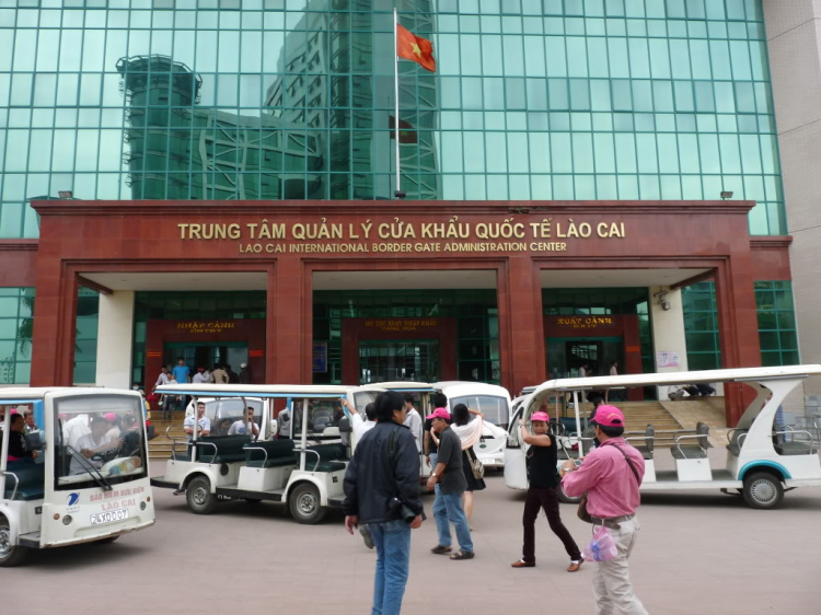Hành trình đoàn Fansipan 09.10 Hành trình đoàn Fansipan 09.10