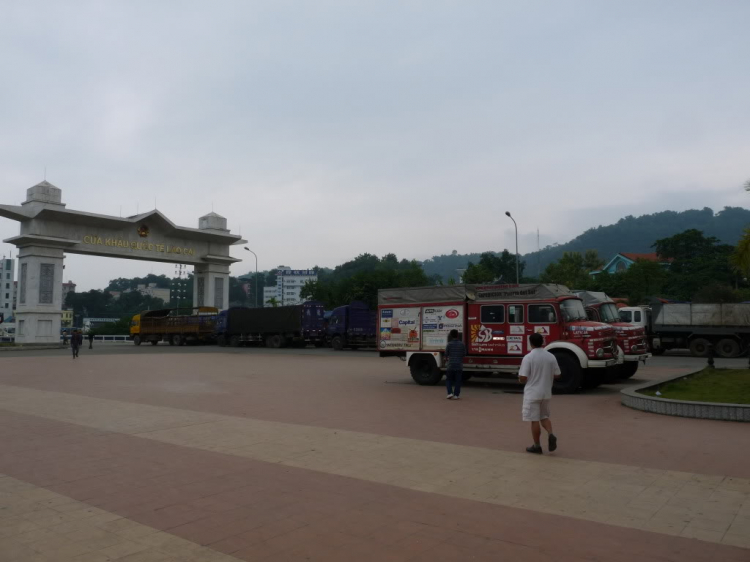Hành trình đoàn Fansipan 09.10 Hành trình đoàn Fansipan 09.10