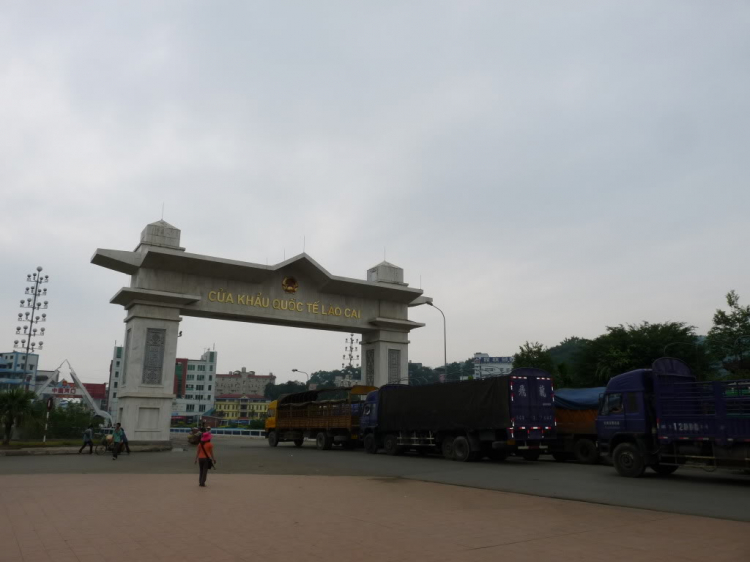 Hành trình đoàn Fansipan 09.10