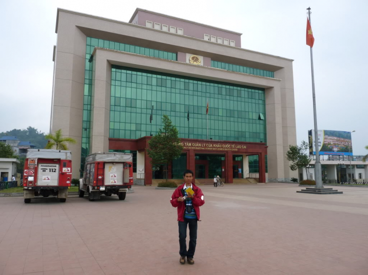 Hành trình đoàn Fansipan 09.10