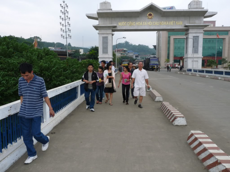 Hành trình đoàn Fansipan 09.10