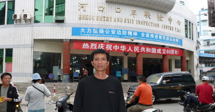 Hành trình đoàn Fansipan 09.10