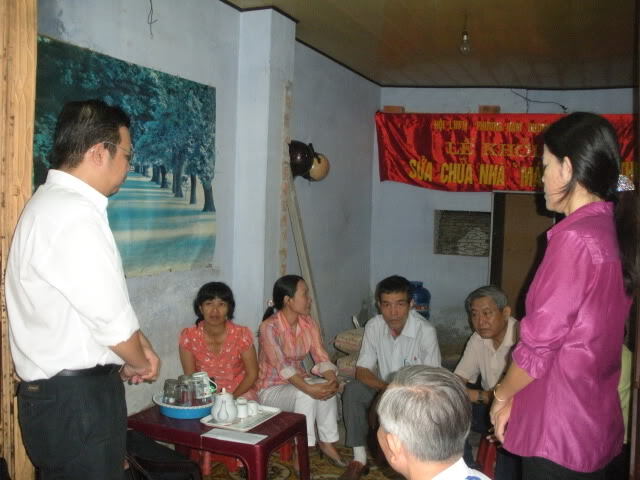 Mời các thành viên OS từ miền Trung vào đây ...