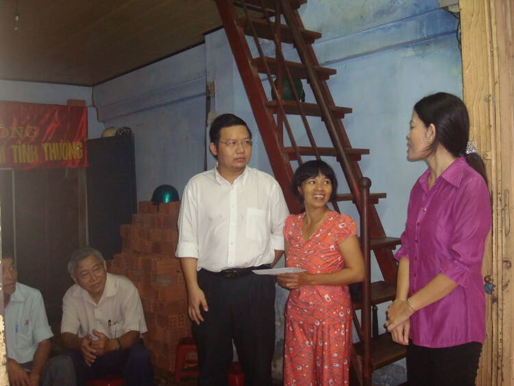 Mời các thành viên OS từ miền Trung vào đây ...