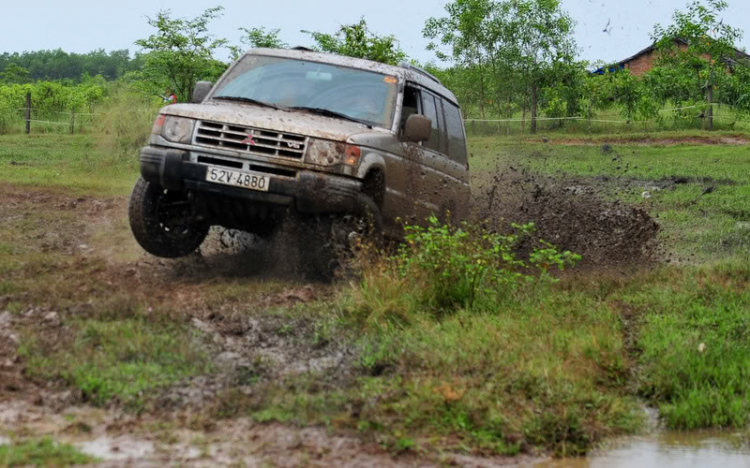 Cứu tinh xa lộ của ae Offroad !