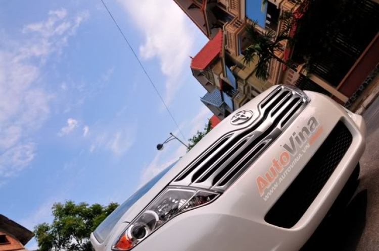 Tổng quan và option của venza! Tổng quan và option của venza!