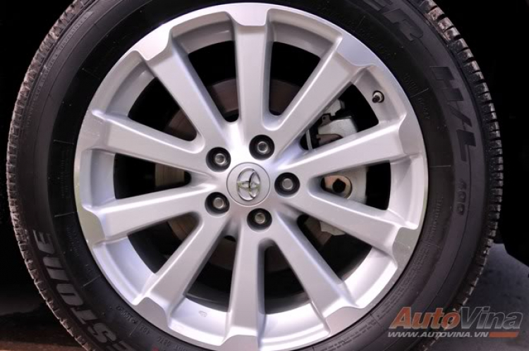 Tổng quan và option của venza! Tổng quan và option của venza!
