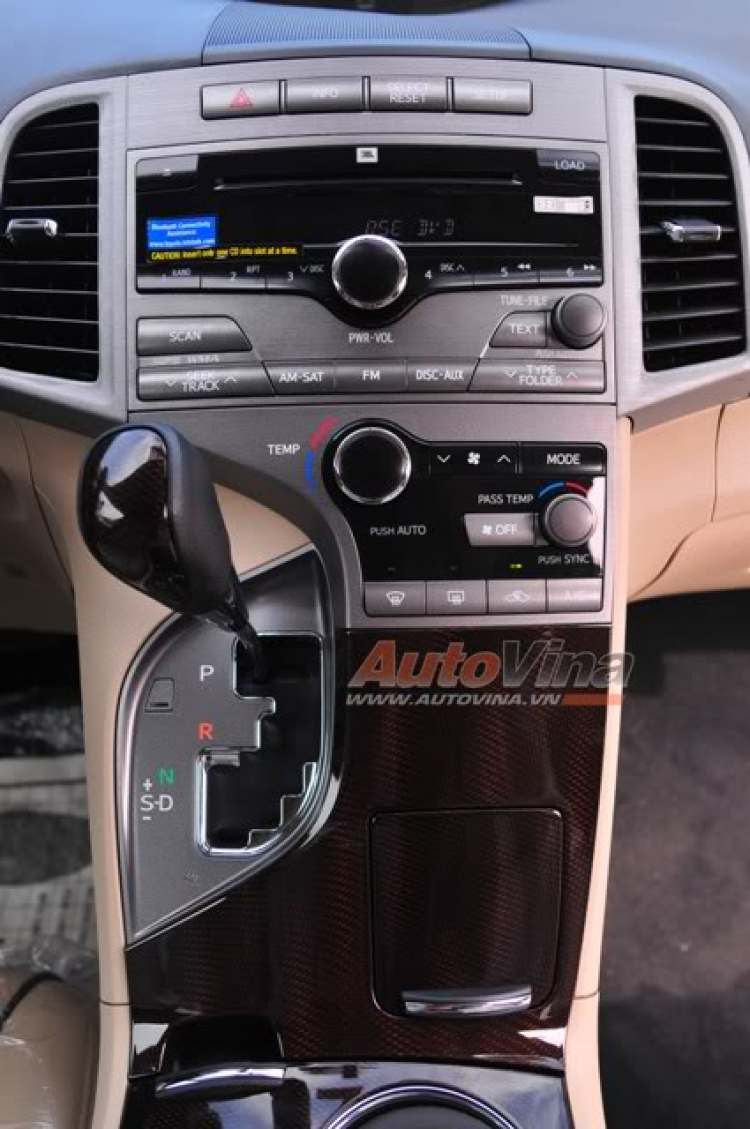 Tổng quan và option của venza! Tổng quan và option của venza!