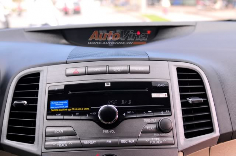 Tổng quan và option của venza! Tổng quan và option của venza!