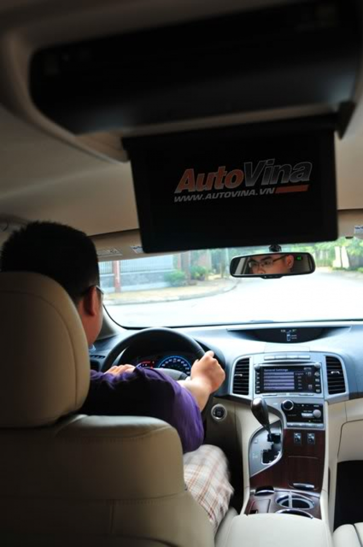 Tổng quan và option của venza! Tổng quan và option của venza!