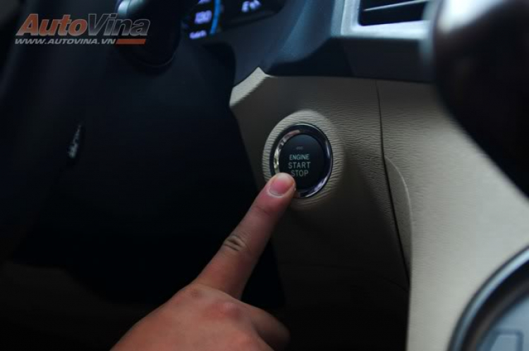 Tổng quan và option của venza! Tổng quan và option của venza!