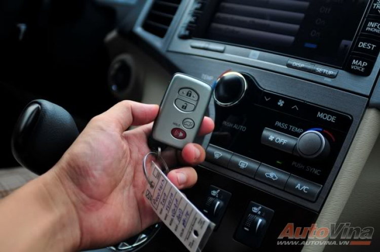 Tổng quan và option của venza! Tổng quan và option của venza!
