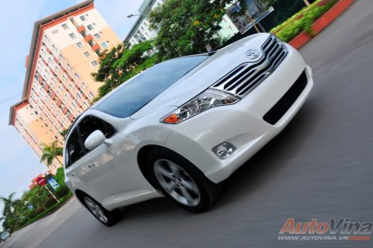 Tổng quan và option của venza! Tổng quan và option của venza!