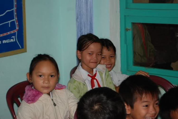 Mời các thành viên OS từ miền Trung vào đây ...