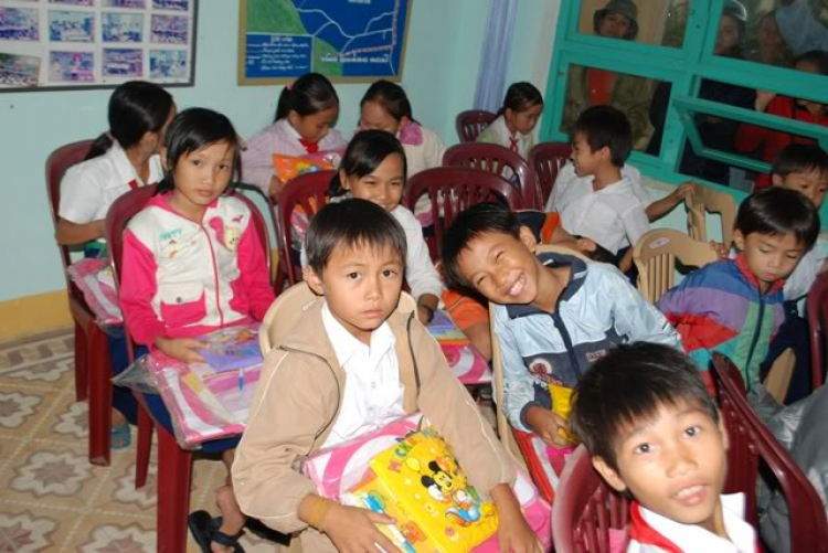 Mời các thành viên OS từ miền Trung vào đây ...
