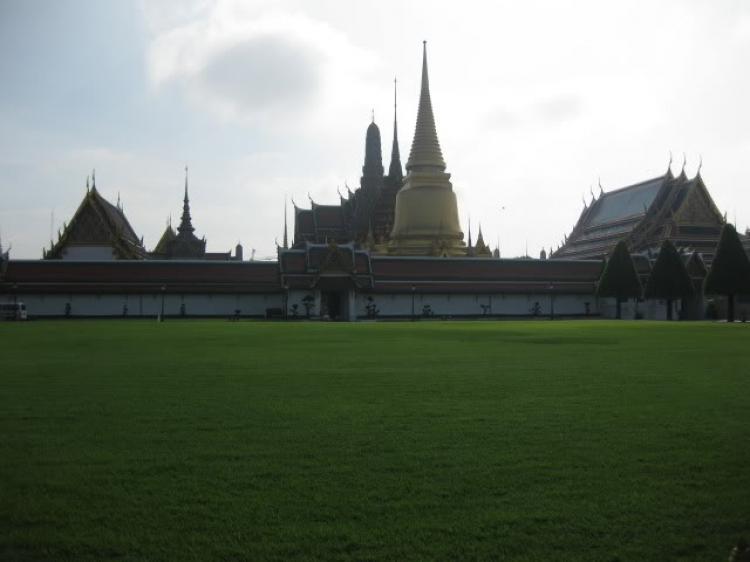 Đi Thailand vào mùa thu các bác ơi ( 16 - 20 .10 ) Đi Thailand vào mùa thu các bác ơi ( 16 - 20 .10 )