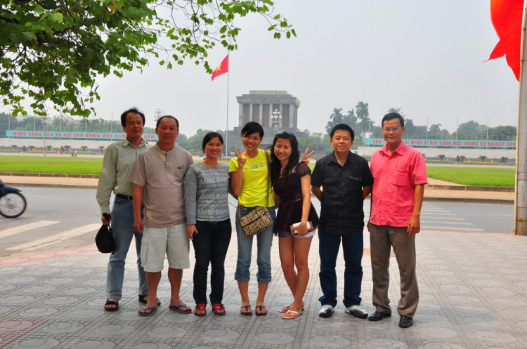 Hành trình đoàn Fansipan 09.10 Hành trình đoàn Fansipan 09.10