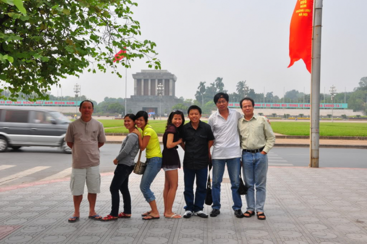 Hành trình đoàn Fansipan 09.10 Hành trình đoàn Fansipan 09.10