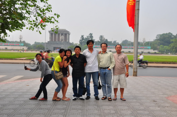 Hành trình đoàn Fansipan 09.10 Hành trình đoàn Fansipan 09.10